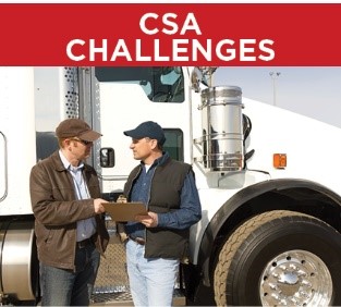 CSA Challenges