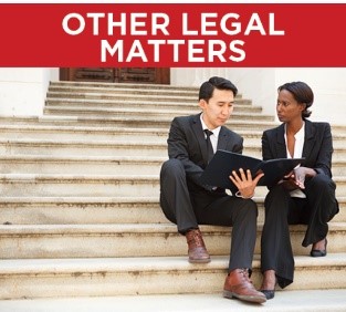 Other Legal Matters