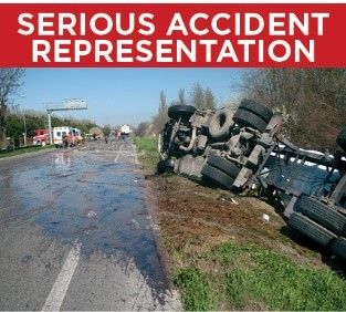 Serious Accident Representation