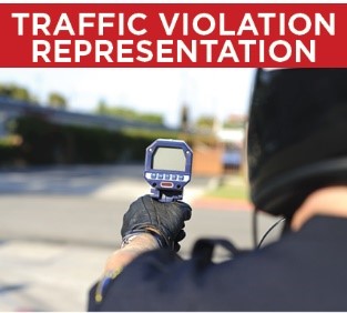 Traffic Violation Representation