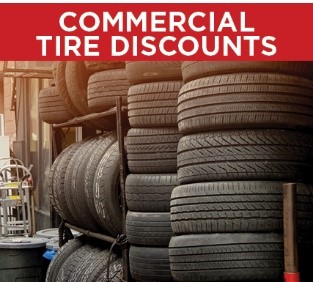 Commercial Tire Discounts