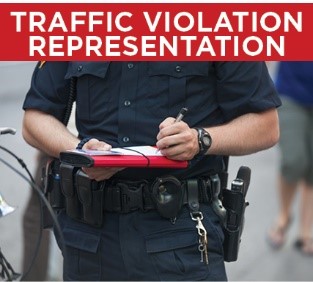 Traffic Violation Representation